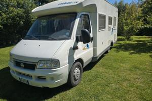 Fiat Ducato Chausson Welcome 85