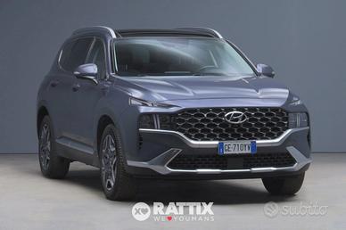 HYUNDAI santa fe v 2021 Santa Fe 1.6 t-gdi hev 20t