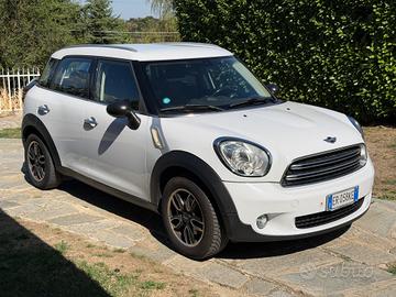 Mini One D Countryman 1.6