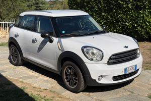 Mini One D Countryman 1.6