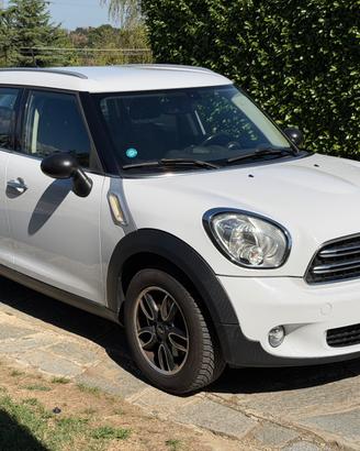 Mini One D Countryman 1.6