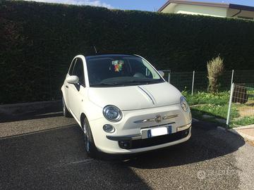 Fiat 500 Lounge Mjet