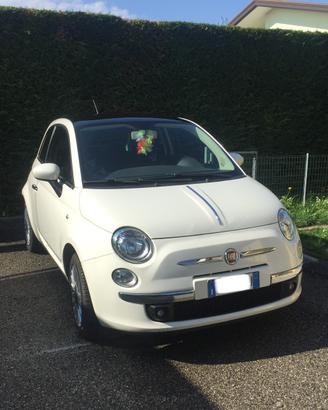 Fiat 500 Lounge Mjet