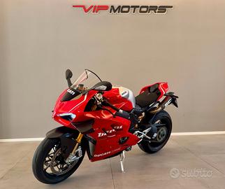 DUCATI PANIGALE V4 R UNICO PROPRIETARIO