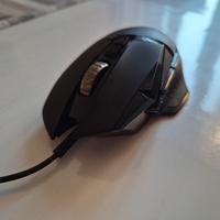 logitech G502