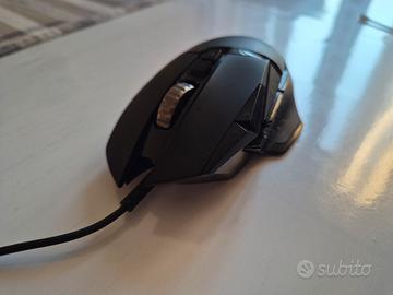 logitech G502