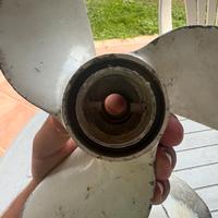 Eliche evinrude 25cv