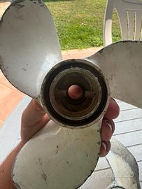 Eliche evinrude 25cv