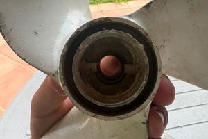 Eliche evinrude 25cv