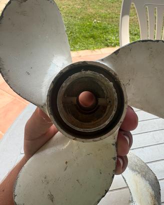 Eliche evinrude 25cv