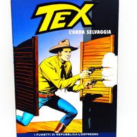 Tex n. 30 - L'Orda Selvaggia - Collezione Storica
