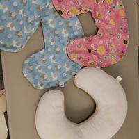 cuscino allattamento 