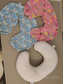 cuscino allattamento 