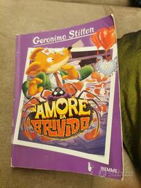 Amore da brivido (Geronimo stilton)