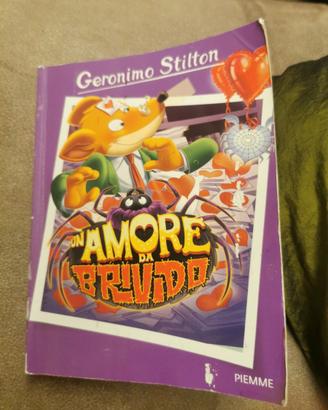 Amore da brivido (Geronimo stilton)
