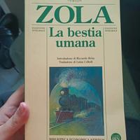 La bestia umana, Zola