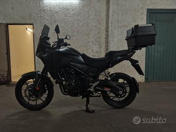 Honda NX500