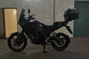 Honda NX500