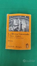 LA DIVINA COMMEDIA - COMMENTATA DA MANFREDI PORENA