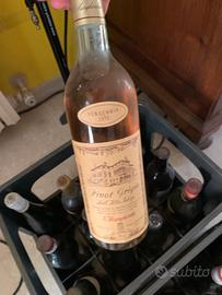 Stock 24 bottiglie vino d’epoca annata