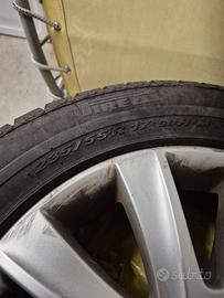 Quattro cerchi VW TIGUAN