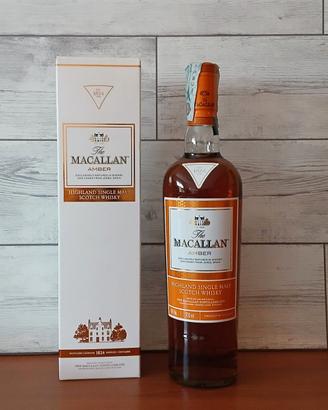 Whisky Macallan Amber