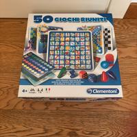 50 giochi riuniti