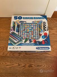 50 giochi riuniti