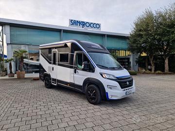 Semintegrale Usato Chausson X550 con pannello sola