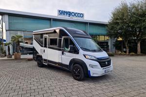 Semintegrale Usato Chausson X550 con pannello sola