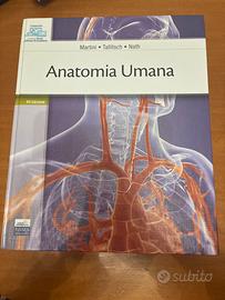Libro di Anatomia Umana