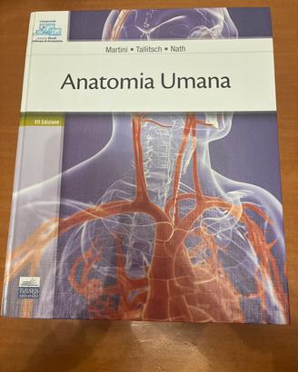 Libro di Anatomia Umana