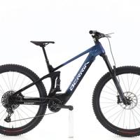 Bicicletta Berria Mako Hybrid GT Carbonio taglia M