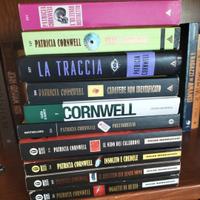 libri Cornwell e Grisham
