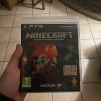 Videogioco Minecraft per ps3