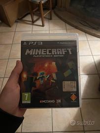 Videogioco Minecraft per ps3