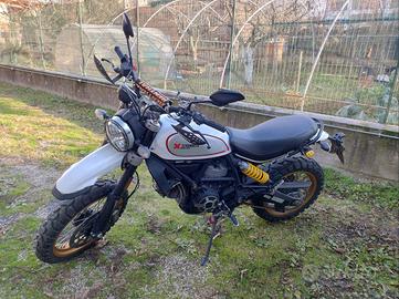 Ducati Desert Sled Bicilindrico 2017