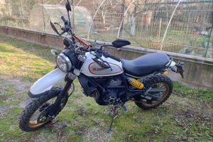 Ducati Desert Sled Bicilindrico 2017