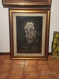 autoritratto Pietro Ghizzardi