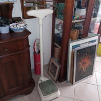 bilancia vintage  anni 50 pesa persone  (wunder)