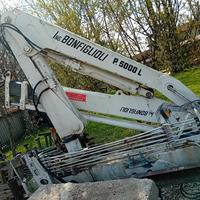 gru per sollevamento 