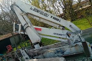 gru per sollevamento 