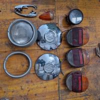 Ricambi Volkswagen Maggiolino 1972