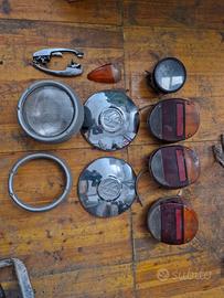 Ricambi Volkswagen Maggiolino 1972