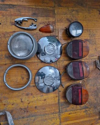 Ricambi Volkswagen Maggiolino 1972