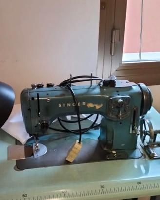 macchina da cucire Singer 807