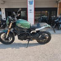 Benelli Leoncino 800 - 2023