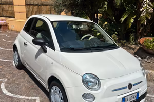 Fiat 500 1.2 Benzina Neopatentati