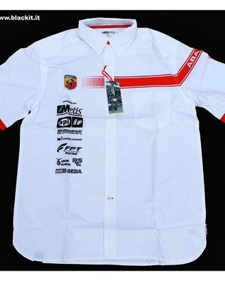 Camicia ABARTH Squadra Corse