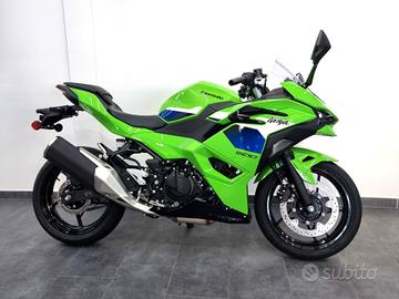 Kawasaki Ninja 500 Ninja500 PRONTA CONSEGNA